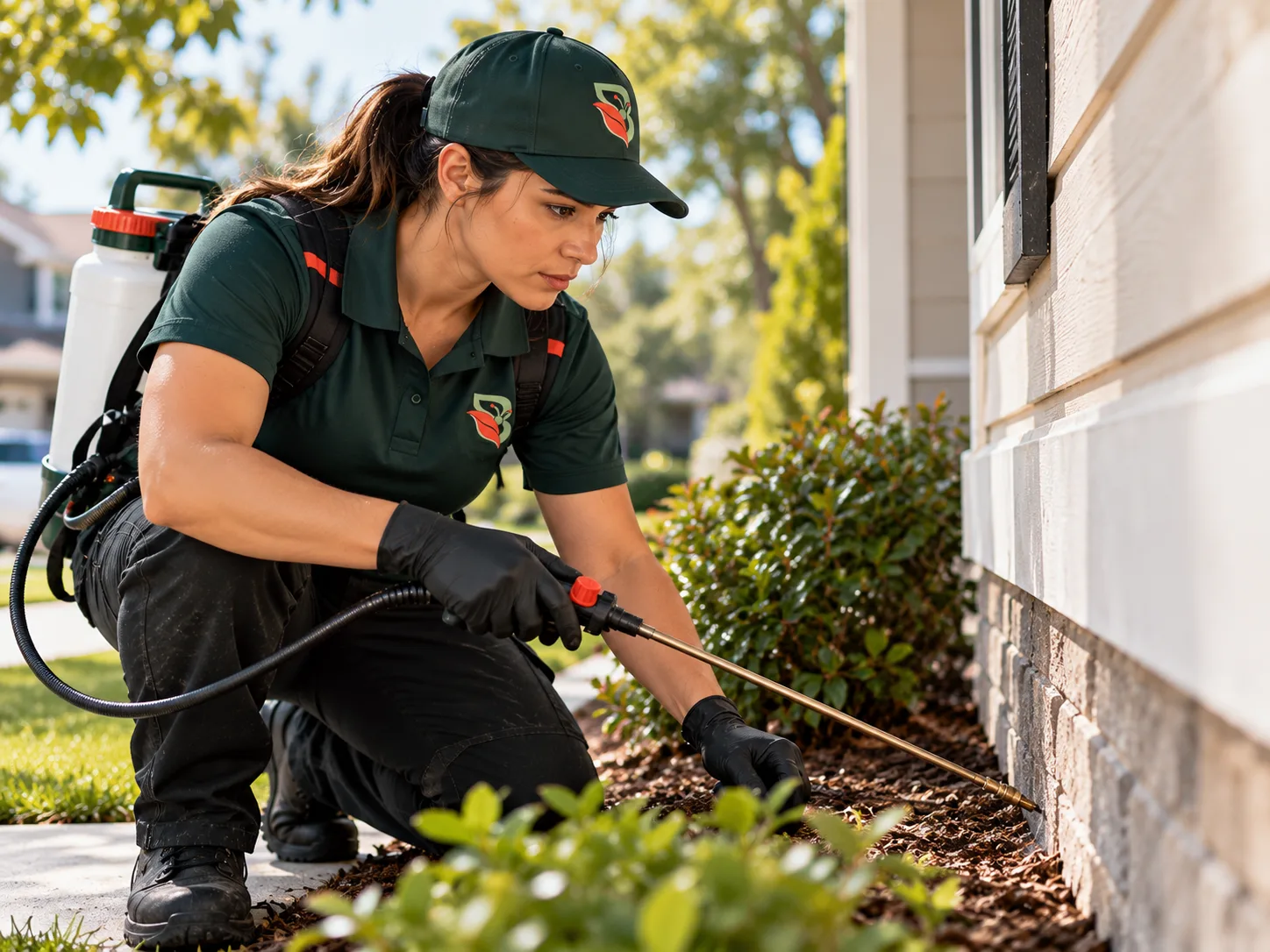 Pest Control company in Georgetown, MS