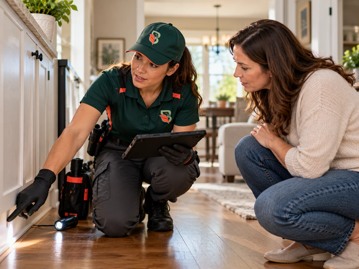 Pest Control Georgetown, MS FAQs